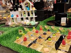 -北京希尔顿逸林酒店-逸轩西餐厅-自助餐厅