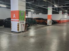 -国家会议中心大酒店-地上停车场