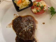 俄式牛里脊-新侨三宝乐西餐厅(崇文门店)