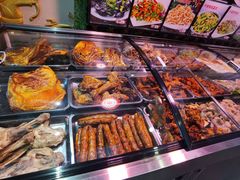 -诺敏塔拉奶茶-布里亚特包子-手把肉(锦都会店)