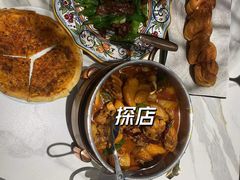 -阿里疆Alijiang·丝路美食·异域风情·清真(长楹天街店)