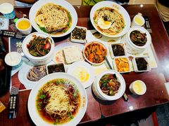 -老淮城·长鱼面(河下古镇店)