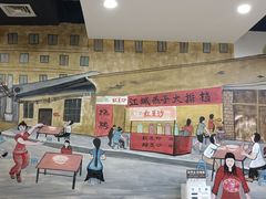 -江城燕子大排档(江汉路步行街店)