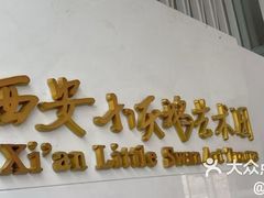 -西安小天鹅艺术团(曲江Alice店)