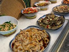 -一方渔歌蒸汽海鲜自助(文化路万达广场店)