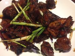 -绿茶餐厅(华联万柳店)