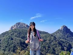 -沂蒙山旅游区云蒙景区(蒙山国家森林公园)