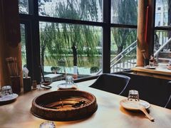 靠窗位-羊大爷涮肉(亮马桥店)