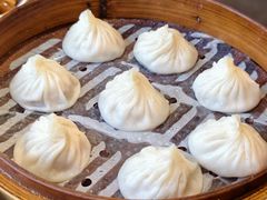 鲜虾鲜肉小笼包-玖鲜小笼(中山广场店)