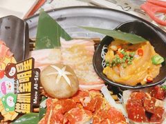 -猫爪爪原切自助烤肉(观音桥阳光世纪店)