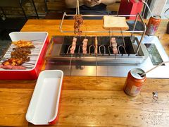 -悦屋老板娘的烤肉店(紫薇田园店)