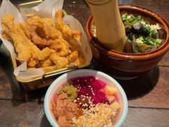 -江边城外烤全鱼(方庄时代购物中心店)