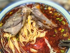 -清真磨沟沿老字号牛肉面(总店)
