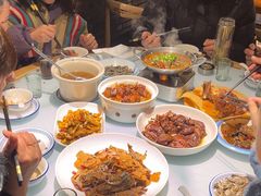 -山里俏·地标皖南菜·屯溪臭鳜鱼(北城万达店)