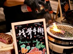 -云厨·高空西餐厅(成都瑯珀·凯悦臻选酒店)