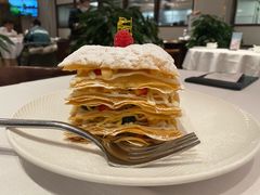 鲜果拿破仑酥-北京厨房(SKP店)