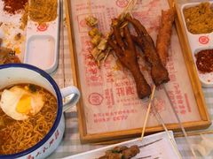 -可口香·非遗老号烧烤(南岗直营店)