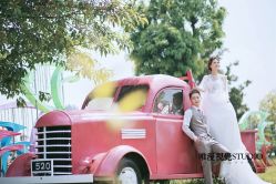 园林客片-巴黎婚纱摄影工作室