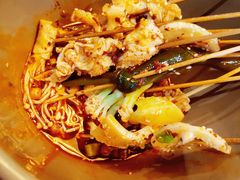 -川椒媚双椒烤鱼(鑫江东方城购物中心店)