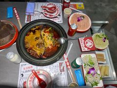 -生活如沸·顺德水牛奶火锅(大学路店)
