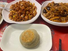 -玉华台饭庄(裕中西里小区店)