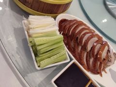 -玉林烤鸭店(定福庄店)