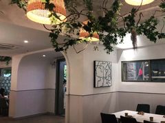 大堂-香香海南菜餐厅