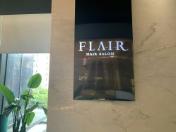 -FLAIR HAIR SALON
