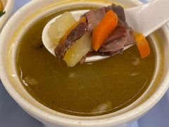 羊杂汤-北大家园食堂