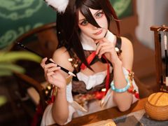 -米游妙妙屋cosplay换装自拍摄影体验馆