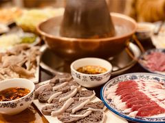 -裕德孚·非遗手切涮羊肉(东直门内大街店)