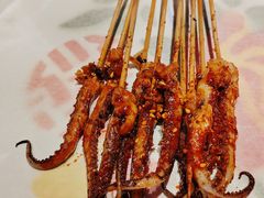 -北丐先生·野馄饨烧烤(南京首店)