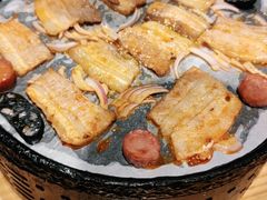 -么肆烤肉·中式自助·烤肉大排档(街道口季佳PAI店)