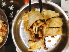 -东北熏肉大饼(大学南路店)