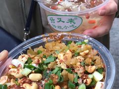 -八一好吃街·高品美食广场