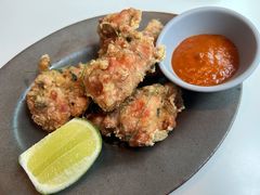 傣味炸鸡-胡麻(静安嘉里店)
