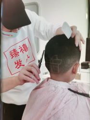 点击看大图 -Oh my head 儿童理发(丹尼斯大卫城店)