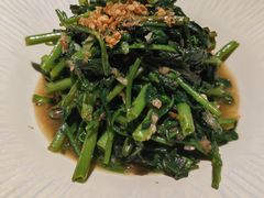 虾酱空心菜-BetterThai 泰加(苏州中心店)
