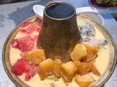 -老佛爷铜炉蛙锅(海岸城店)