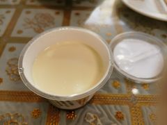 奶皮子酸奶-清真·鸦儿李记·小馆(后海店)