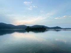 -南北湖风景区
