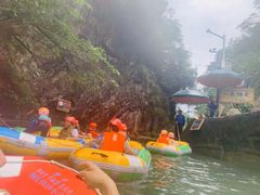 -将军关探险漂流