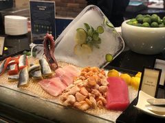 -OPEN開全日自助餐厅·西餐·海鲜(佛山希尔顿酒店)