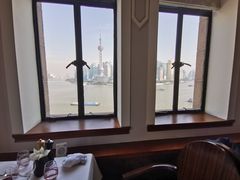 -上海和平饭店华懋阁 Cathay Room