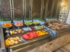 -万达瑞华酒店美食汇自助餐厅(楚河汉街店)