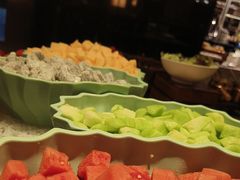 -上海锦江汤臣洲际大酒店壹阶层