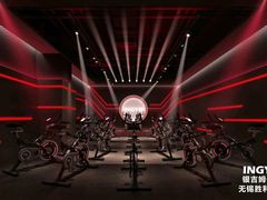 -银吉姆健身(恒隆馆)