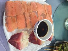 乾毓德平价海鲜烧烤城-天津乾毓德饭庄·清真传统炒菜·海鲜烧烤(咸阳路店)