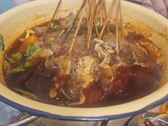 -勃利地摊·勃立小串烧烤