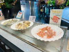 -遇上西雅图多融合海鲜自助餐厅(中房金谊广场店)